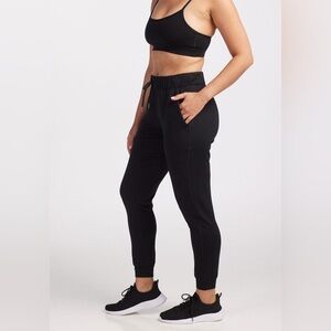 WOOLX - Lola Black  Jogger 
 ALL SEASON - 1XL